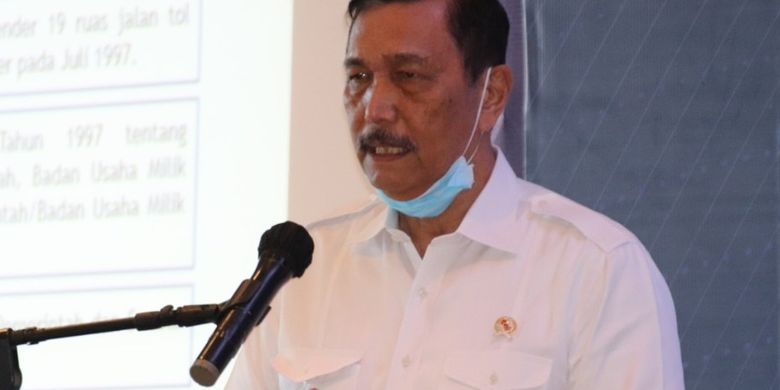 Oops, Serangan Konten Youtube ke Luhut: Said Didu, Haris Azhar, hingga Sexy Killers