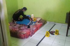 Mayat Perempuan Tanpa Busana Ditemukan di Kamar Wisma, Polisi Lakukan Penyelidikan