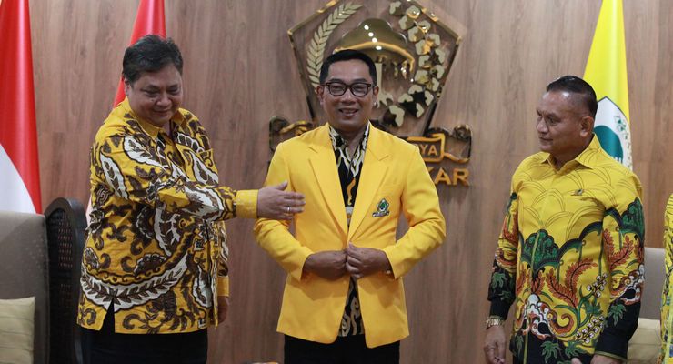Golkar Ungguli Gerindra Versi "Quick Count", Pengamat Ungkap Ada 2 Faktor Penentu