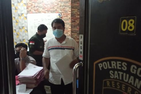 Dilaporkan Dugaan Kehamilan Palsu, Korban Penganiayaan Satpol PP: Saya Serahkan kepada Allah