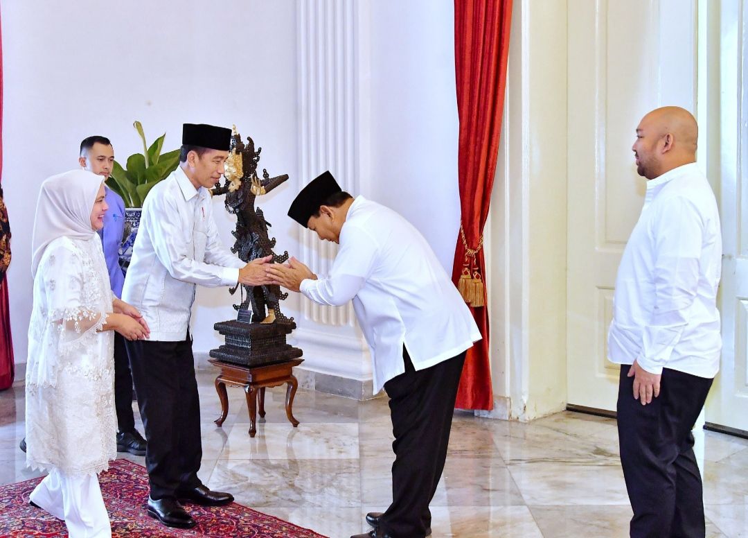 Prabowo Ingin Bentuk 