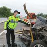 Pegawai Dinsos Jatim Tewas Kecelakaan di Tol Jombang, Sopir Diduga Mengantuk