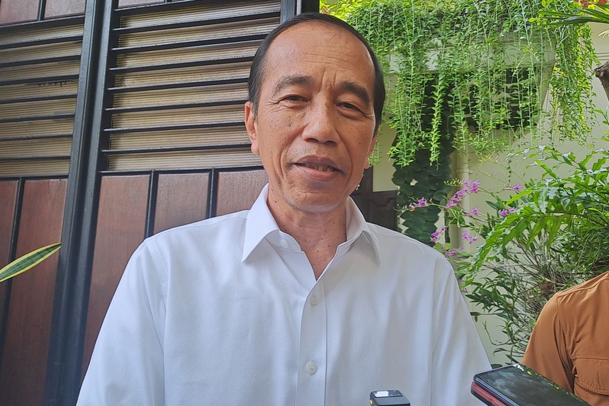 Jokowi Digugat Wanprestasi Terkait Gagalnya Produksi Mobil Esemka