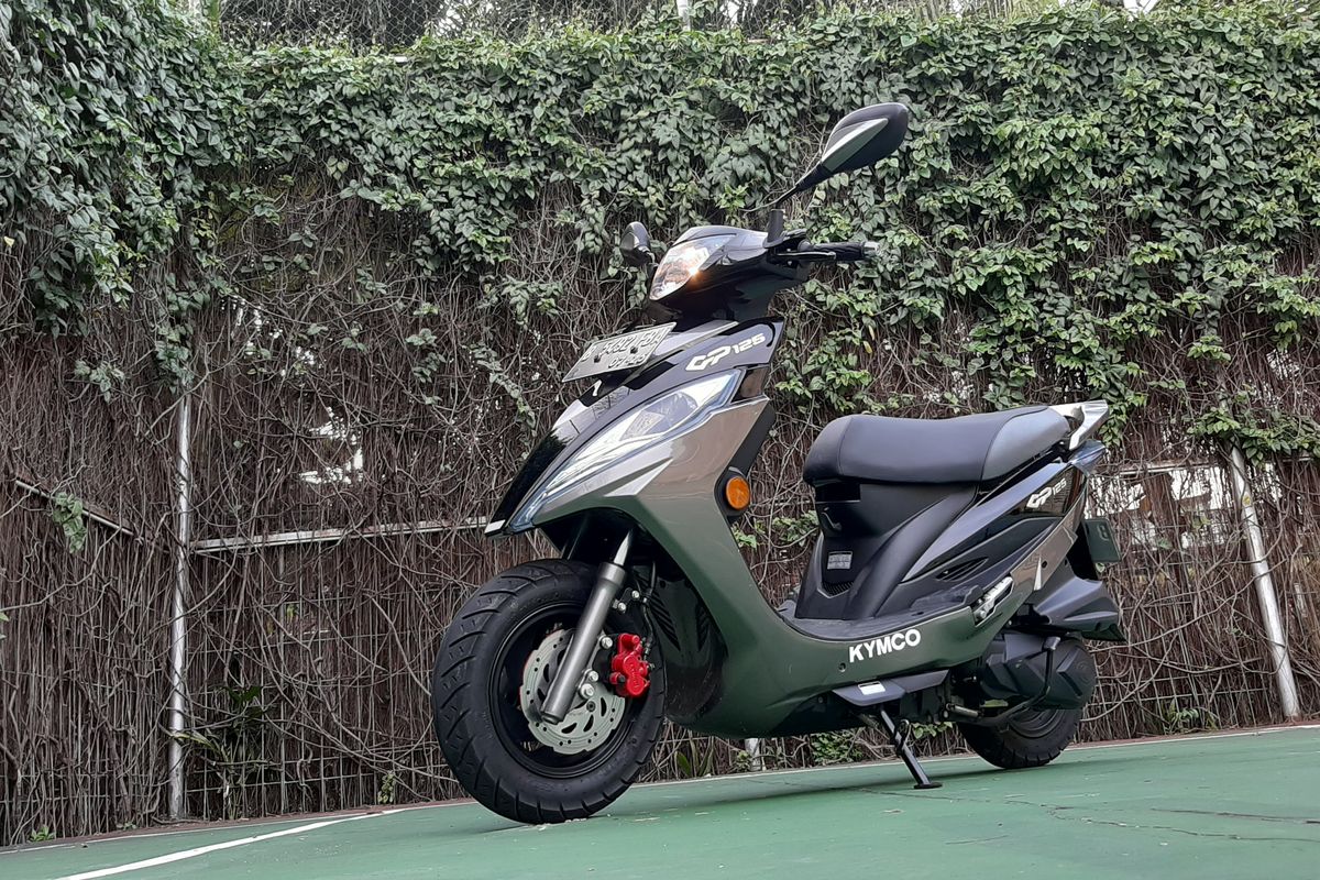 Kymco GP 125