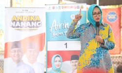 Dinilai Bisa Reformasi Ketenagakerjaaan, Airin-Ade Dapat Dukungan Serikat Pekerja di Serang