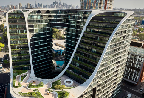 Ekonomi Global Stagnan, Konsep 'Branded Mixed-Use' Lebih Diminati