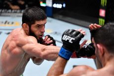 Update Ranking Kelas Ringan UFC: Islam Makhachev Meroket, Salip McGregor