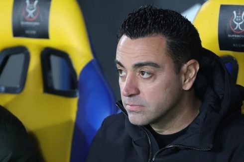 Xavi Hernandez: PSG Jadi Favorit, Barca Punya Mimpi