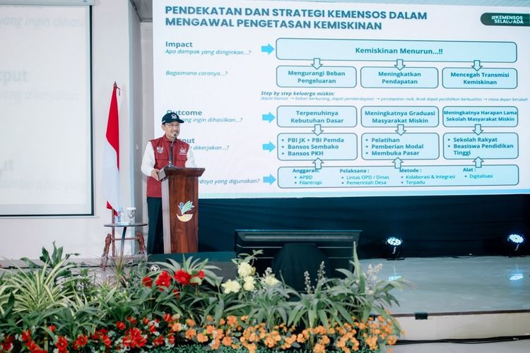 Di Hadapan Gus Ipul, 200 Pengasuh Sekolah Rakyat Se-Sulsel Ikrar Siap Dipecat jika Lakukan Kekerasan