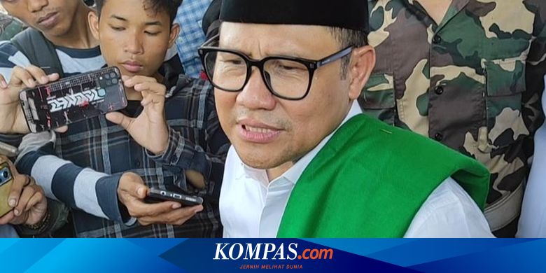Cak Imin Sebut Dugaan Pencatutan KTP Bahayakan Legitimasi Pilkada Jakarta