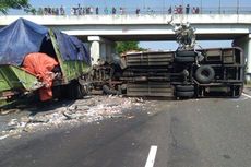 Kronologi Tabrakan Beruntun di Tol Cipali Km 150, Bermula dari Bus Widia yang Mengebut
