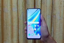 Unboxing Oppo A95 yang Dijual di Indonesia