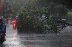 Hujan Lebat Berpotensi Guyur Jakarta, Tangerang, dan Bekasi Malam Ini