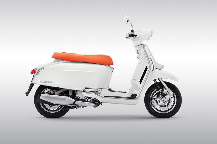 Lambretta G350