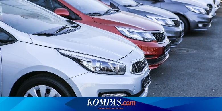 Daftar Mobil  Bekas  di Bawah  Rp 50  Juta  Ada Sirion Civic 