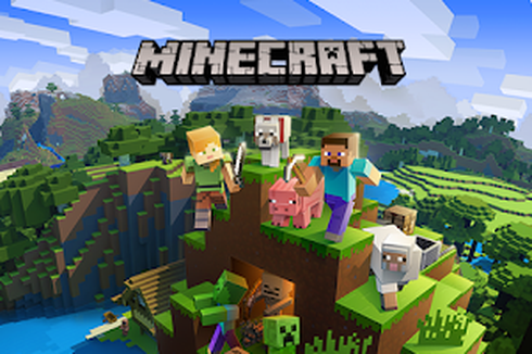 Penjualan Game Minecraft Tembus 200 Juta Kopi