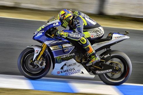 Valentino Rossi: Kejuaraan Dunia Sudah Tertutup buat Saya, tetapi Ini Belum Selesai!