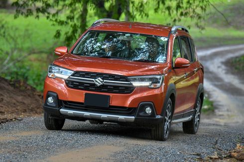 Diskon SUV Murah, XL7 Diskon Rp 12 Juta