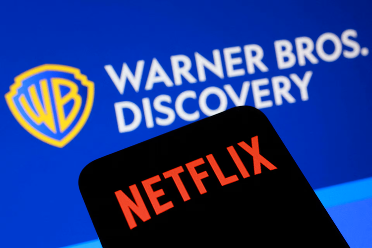 Netflix umumkan akan mengakuisisi Warner Bros Discovery dengan nilai transaksi sebesar 72 miliar dollar AS atau lebih dari Rp 1.200 triliun. 