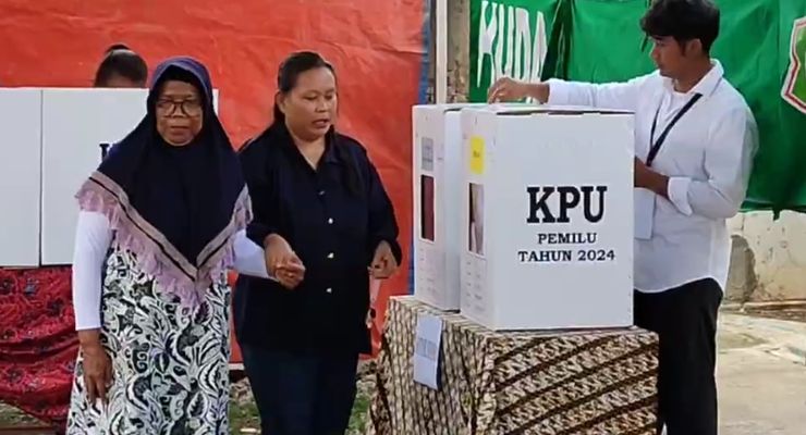 KPU: 661 TPS di 7 Provinsi Hitung Suara Ulang