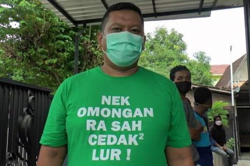 Positif Covid-19, Ketua DPRD Rembang Gus Kamil Punya Riwayat Terima Banyak Tamu