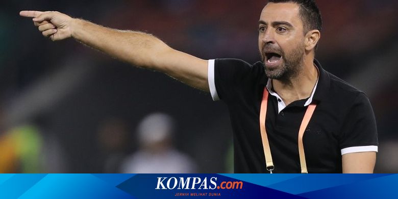 Alasan Xavi Hernandez Dua Kali Tolak Latih Barcelona