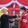 Khalimatus Sadiyah, Atlet Peraih Emas Paralimpiade Tokyo, Dapat Tambahan Bonus Rp 750 Juta