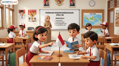 45 Soal PKn Kelas 5 Semester 2 Kurikulum Merdeka dan Kunci Jawaban, Latihan Ujian&nbsp;