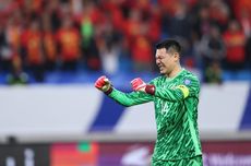 Rahasia Kiper China Wang Dalei Gagalkan 5 Tembakan Timnas Indonesia