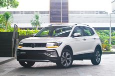 Komparasi VW T-Cross dengan Toyota Raize, Pilih Mana?