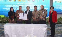 Pemkab Brebes Gabung Proyek PSEL Tegal Raya, Olah 1.015 Ton Sampah Jadi Listrik