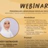 Webinar Pengenalan Lingkungan Sekolah Secara Virtual oleh Kemendikbud