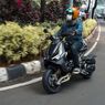 [VIDEO] Italjet Dragster, Skutik Sultan Rp 155 Juta