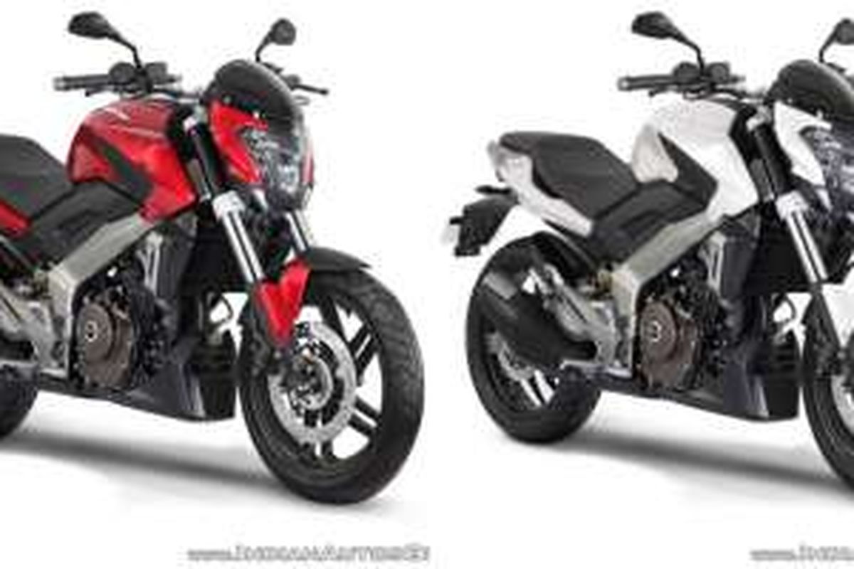 Bajaj Pulsar VS 400 segera meluncur di India.