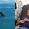 14 Hari Terombang-ambing di Laut Malaysia, Nelayan Indonesia Ini Ditemukan Selamat dengan Berpegangan pada Jeriken