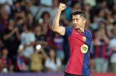 Hasil Barcelona Vs Athletic Bilbao 2-1, Barca Raih 6 Poin dari 2 Laga Pertama Musim