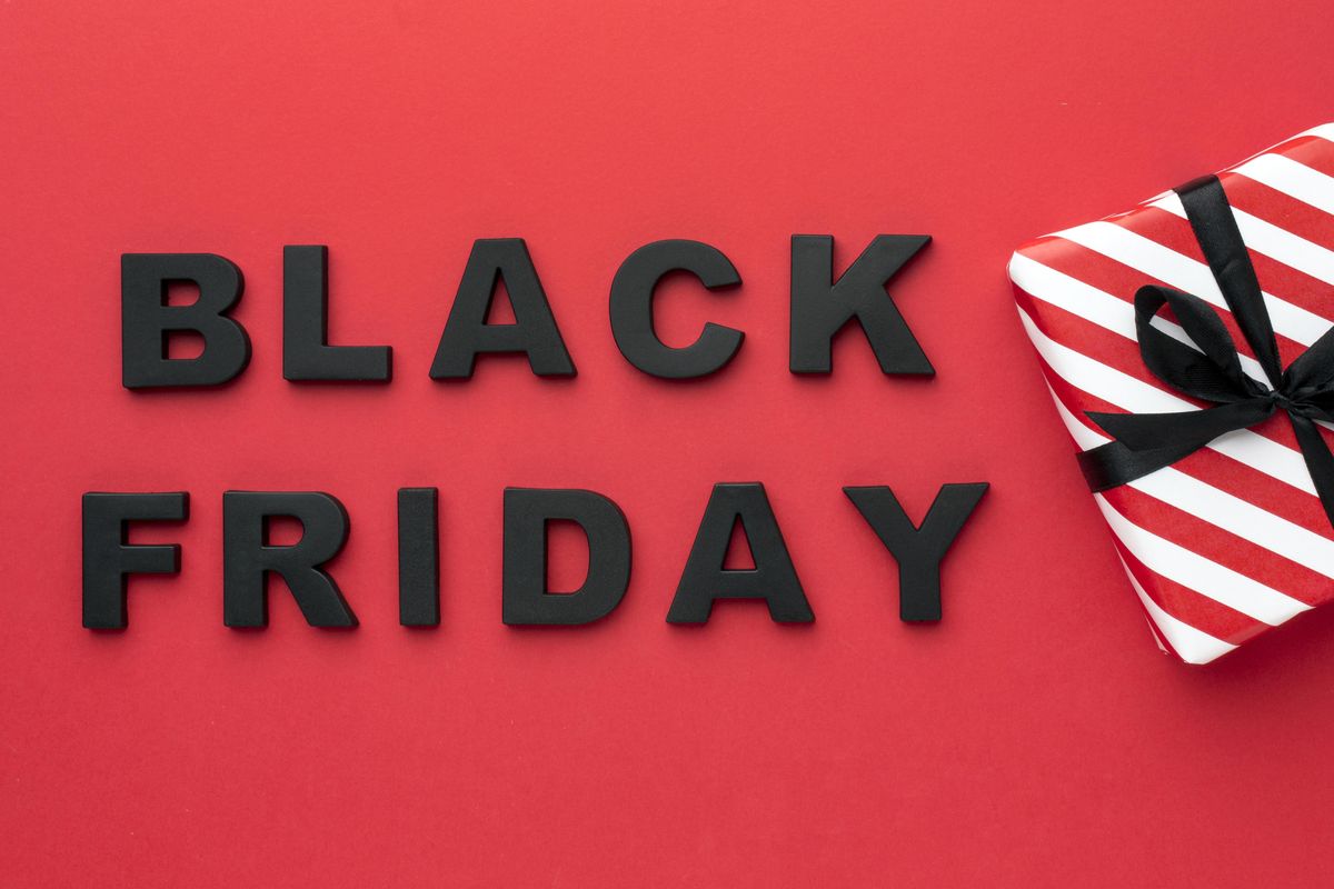 Sejarah Black Friday.