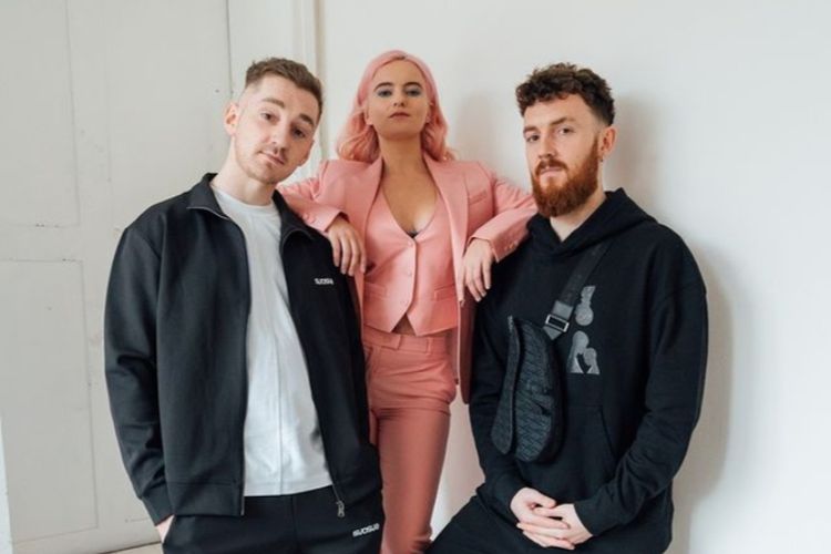 Grup Musik Clean Bandit