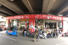 Mengenal Little Bangkok, Pusat Ecer dan Grosir Baru di Tanah Abang