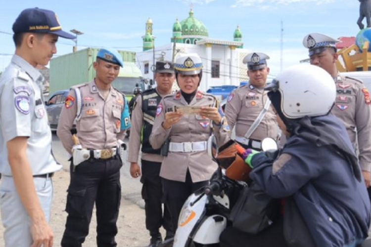 Operasi Patuh Candi 2026 Dimulai, Ini 9 Jenis Pelanggaran yang Ditindak Polisi
