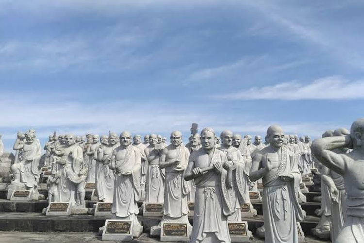 Vihara Ksitigarbha Bodhisattva