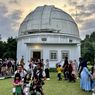 Observatorium Bosscha ITB Buka Kunjungan Malam Setelah Vakum 4 Tahun
