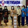 Rivera Cosmetics Donasikan Ribuan Hand Sanitizer untuk Tenaga Medis