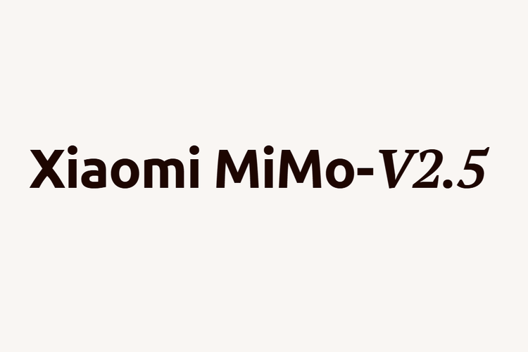 Xiaomi Bikin Model AI MiMo-V2.5, Pesaing Baru Claude Opus dan Gemini