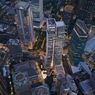 Gedung Sequis Tower Diklaim Hemat Energi