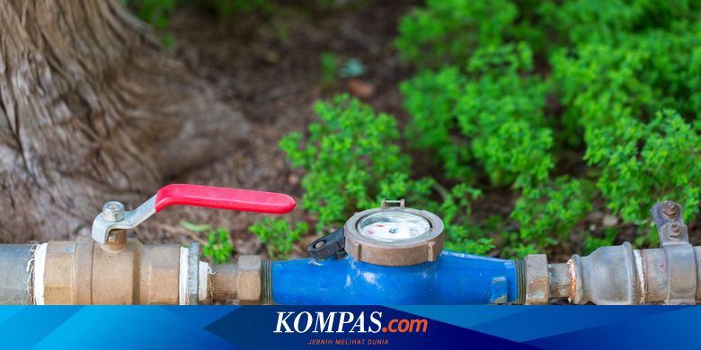 5 Penyebab Tagihan Air Melonjak Tinggi