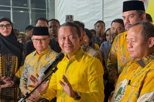 Bahlil Angkat Bicara soal Nusron Wahid 2 Kali Absen Pemeriksaan KPK