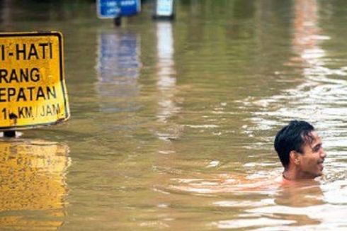 Belasan Tahun Menanti Solusi Banjir di Bekasi, Anggaran Malah Dikorupsi, Warga: Kami Bosan Berharap