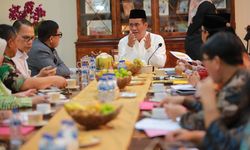 Respons Keluhan Petani Singkong di Lampung, Mentan Amran Siap Kawal Regulasi Tata Niaga 