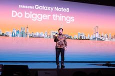 Samsung Resmi Rilis Galaxy Note 8 di Indonesia